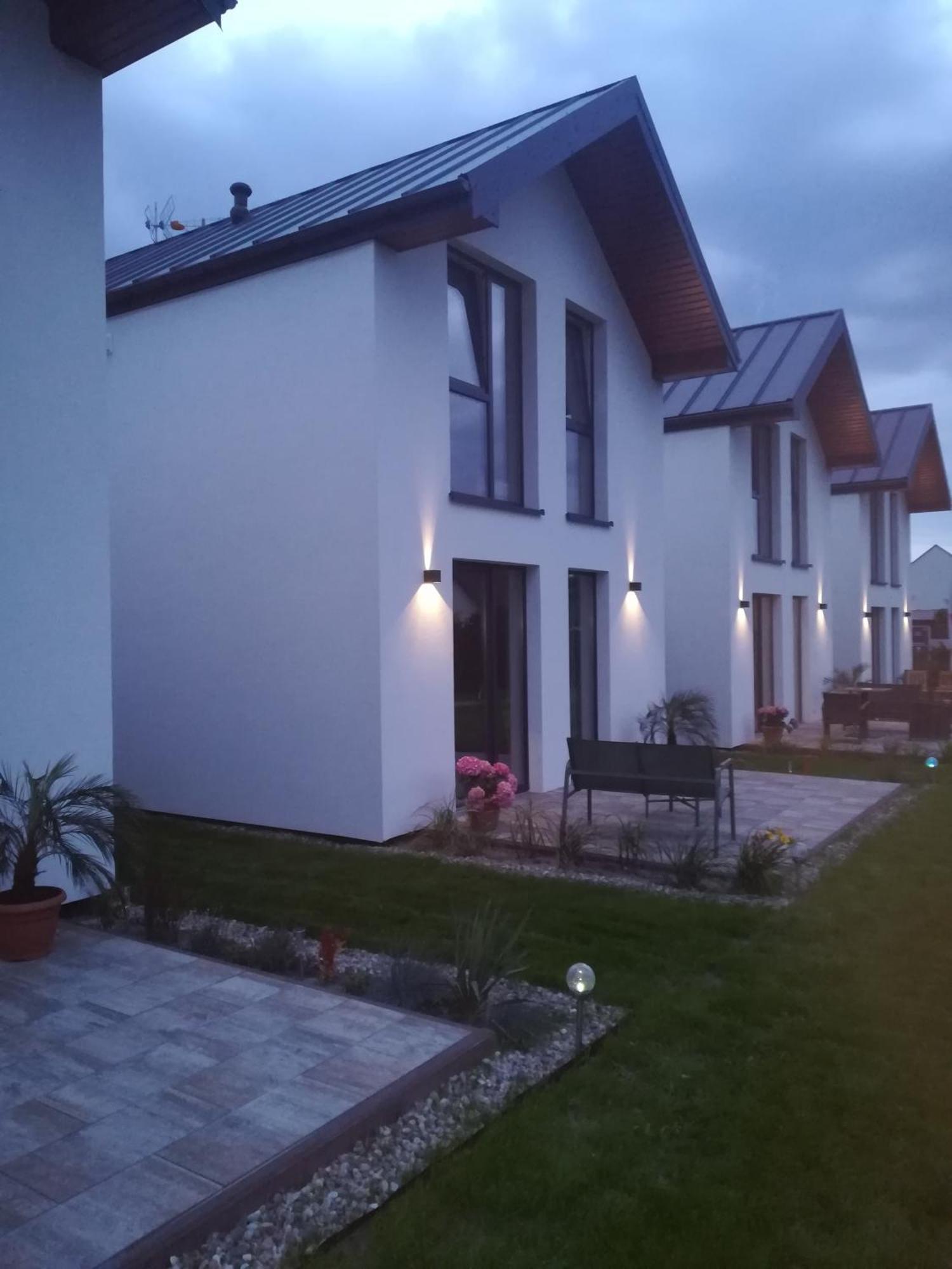 Chillera Domki Leba Exterior photo